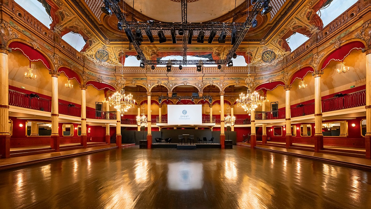 La Salle Wagram