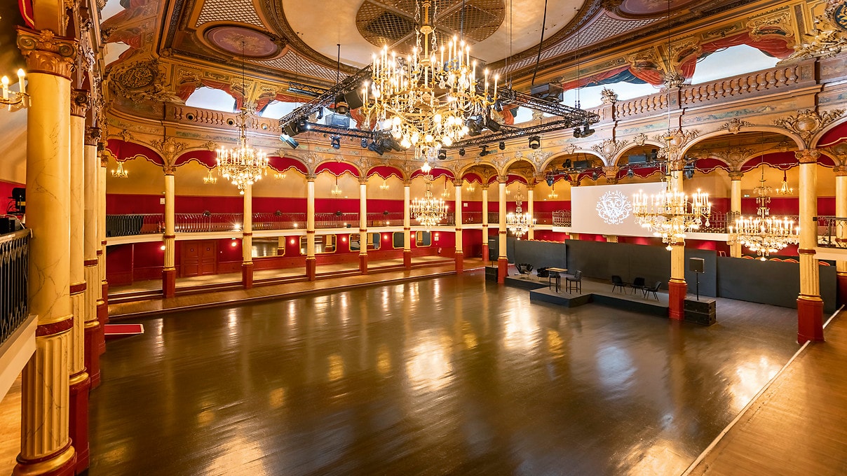 La Salle Wagram