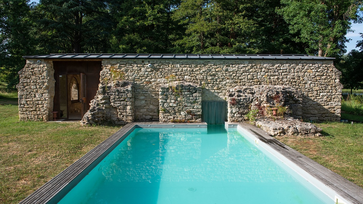 Château des Mesnuls