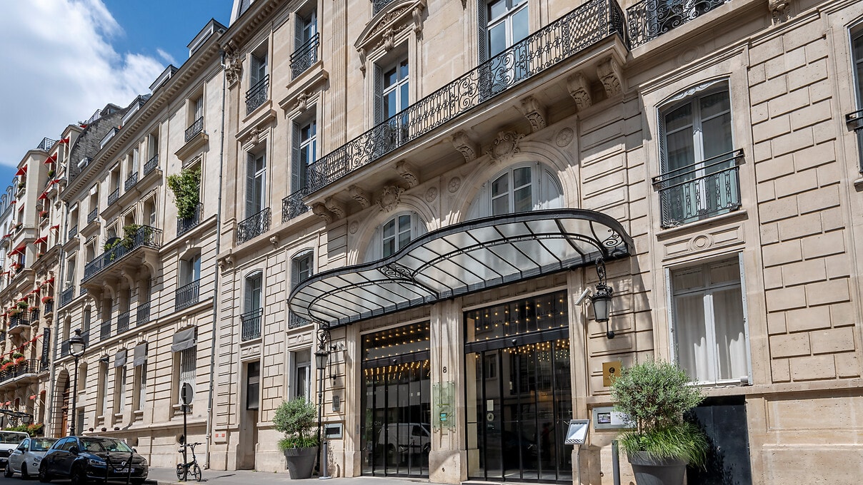 La Maison des Centraliens