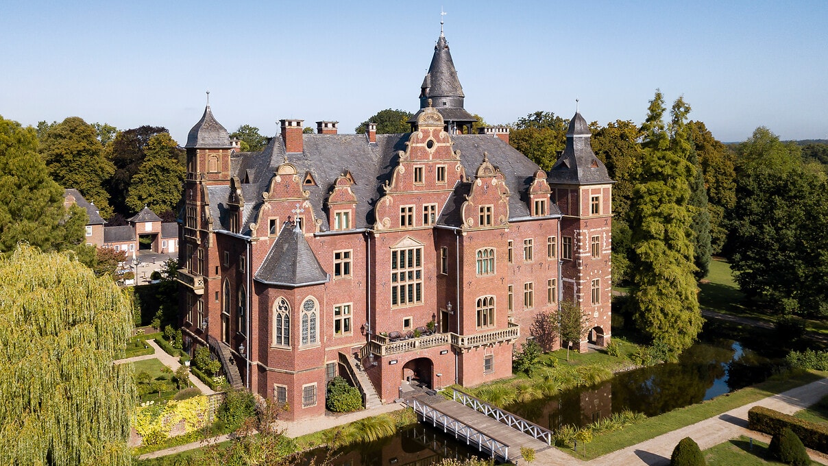 Schloss Krickenbeck