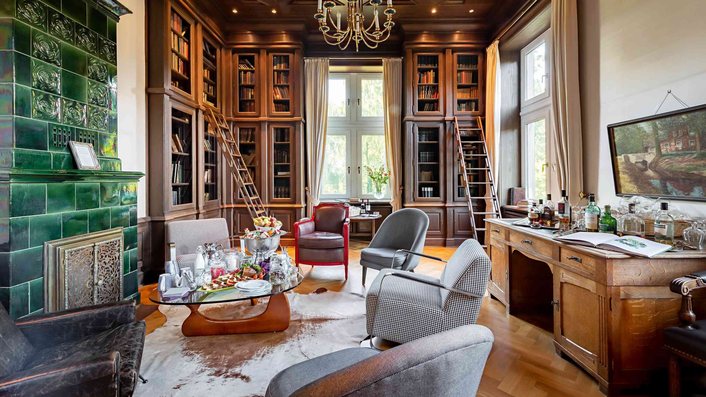 Le coup de coeur de la maison