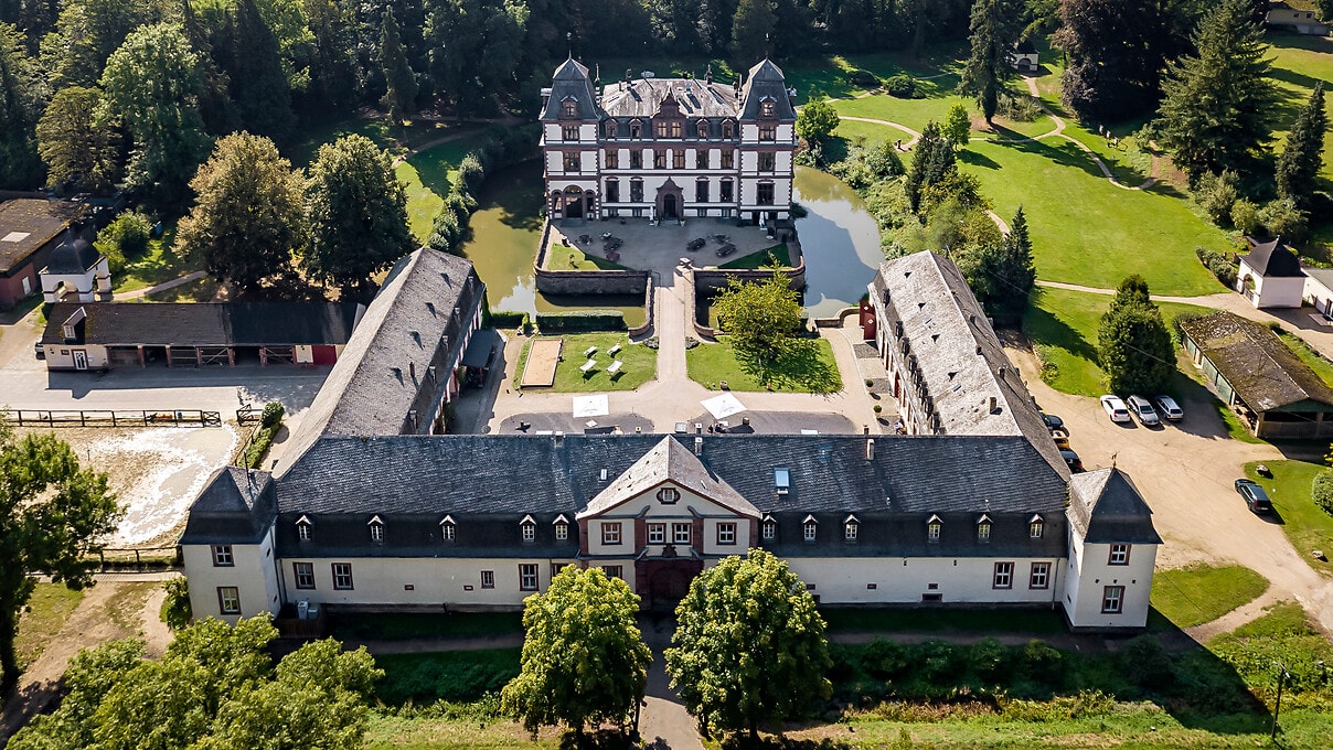 Schloss Ahrenthal