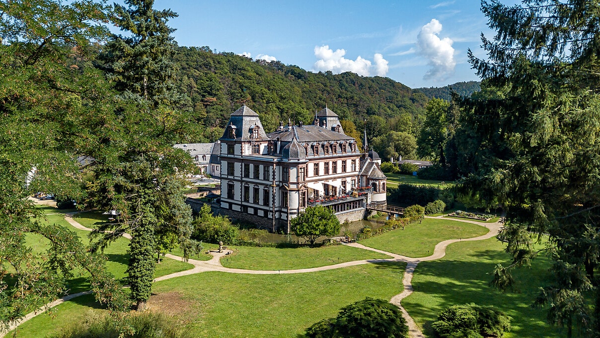 Schloss Ahrenthal