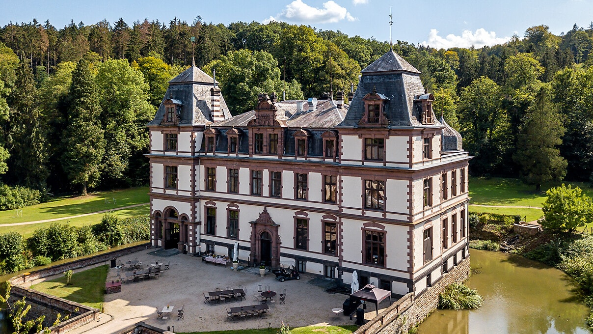 Schloss Ahrenthal