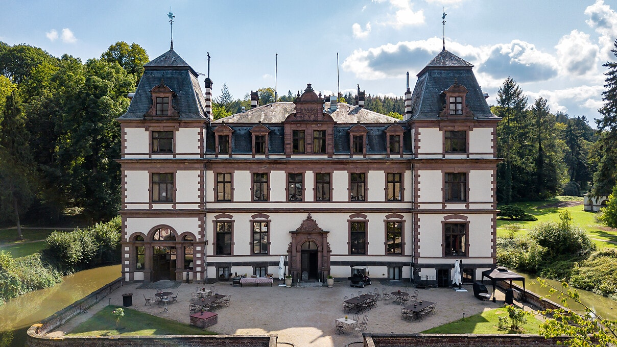 Schloss Ahrenthal