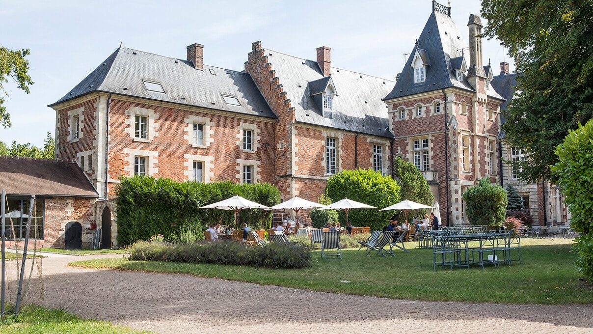 Château de Bellinglise