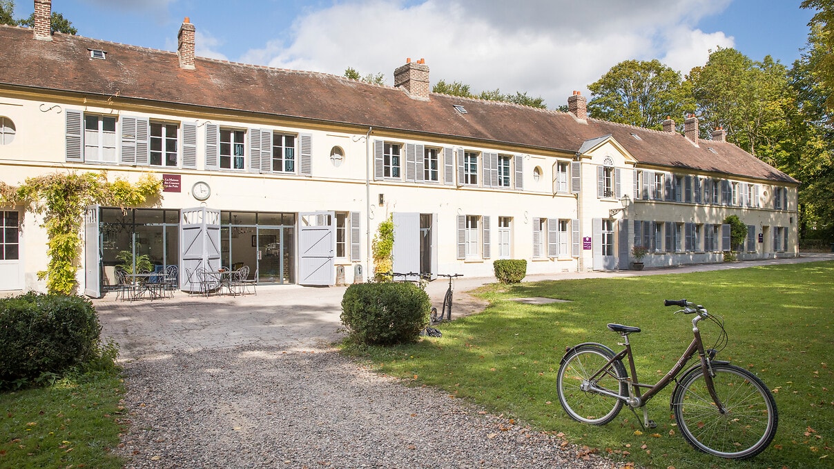 Le Palais Abbatial de Royaumont