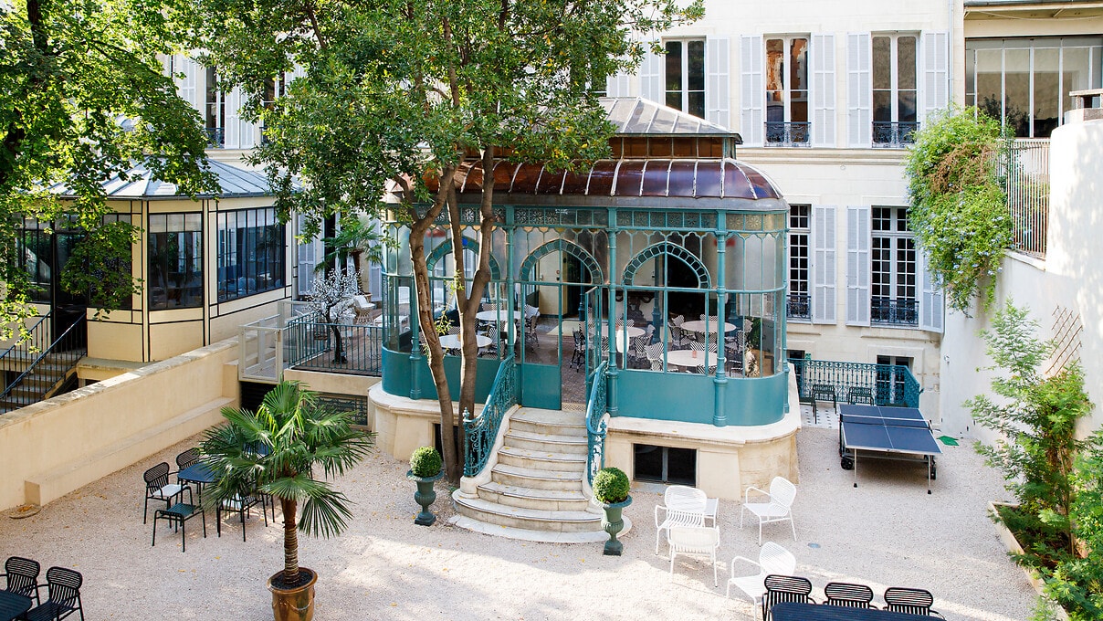 Châteauform’ Marseille-Longchamp