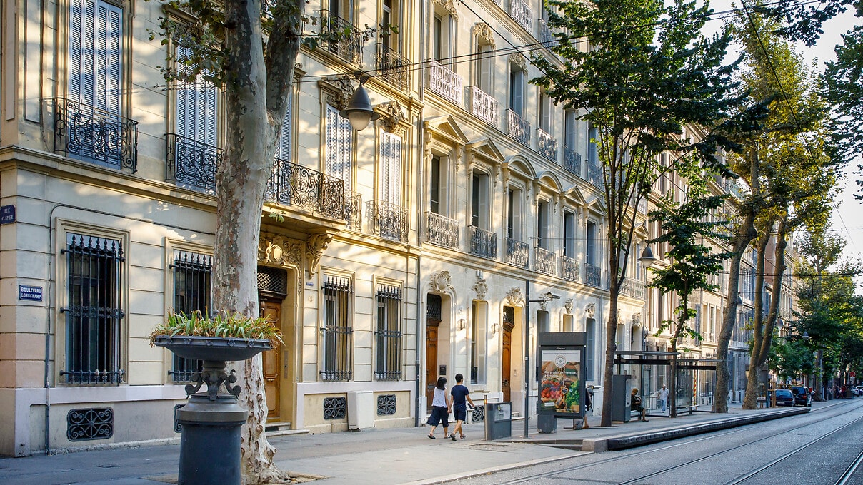 Châteauform’ Marseille-Longchamp