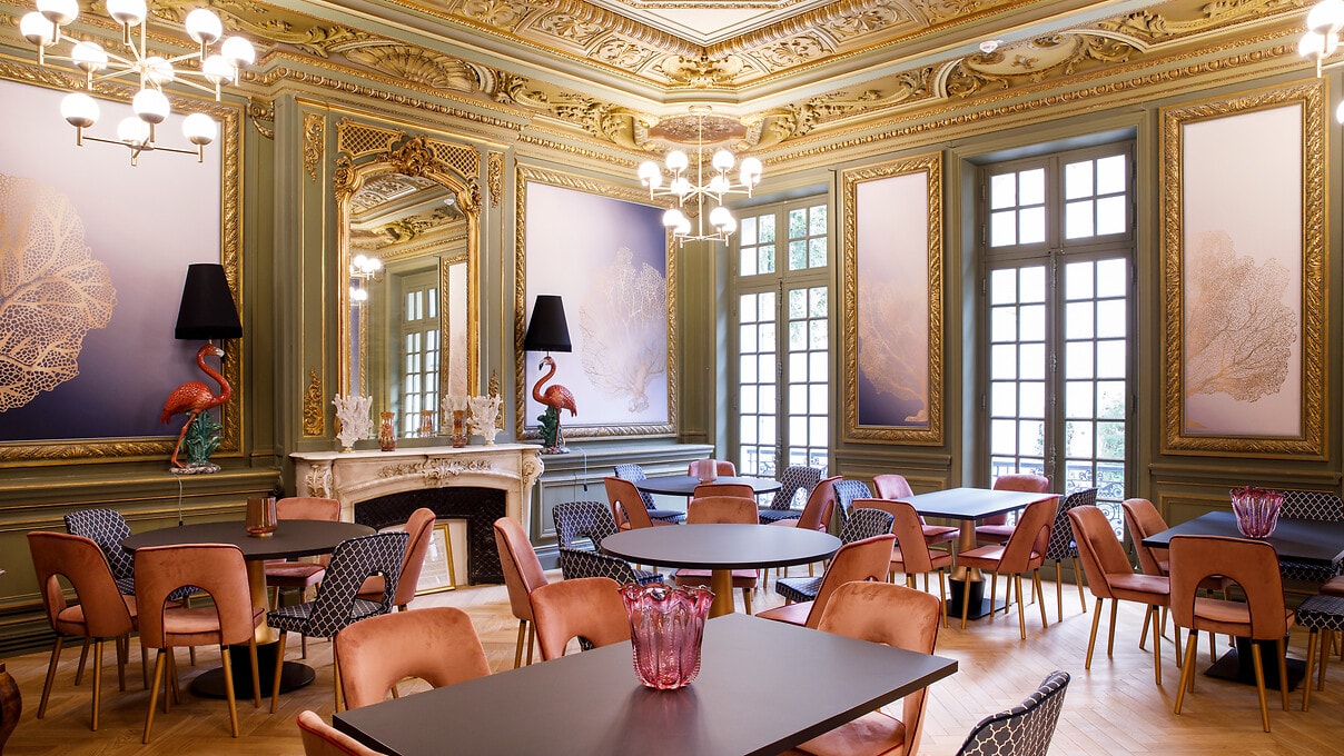 Châteauform’ Marseille-Longchamp