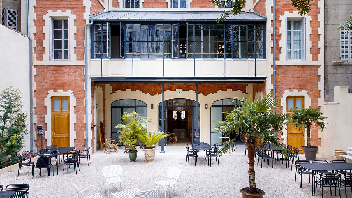 Châteauform’ Marseille-Longchamp