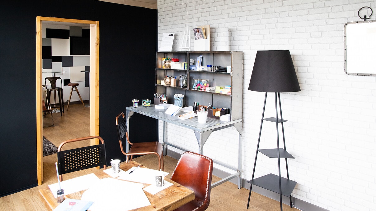 Learning Center - Les Docks de Paris