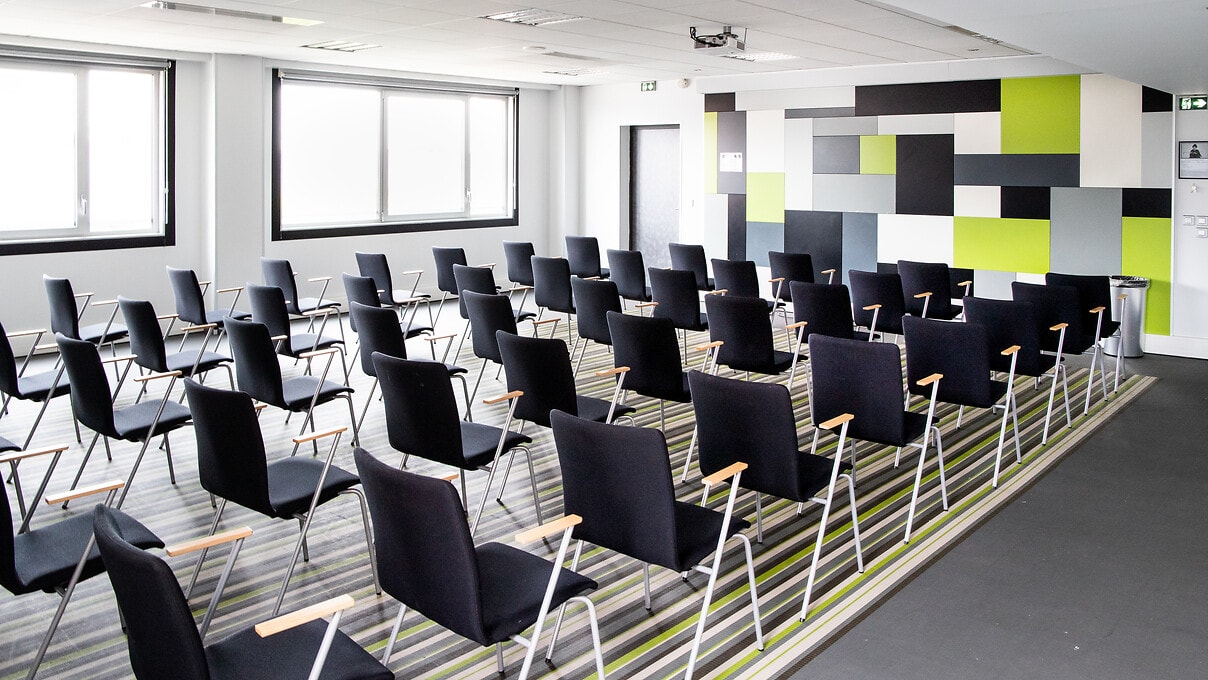 Learning Center - Les Docks de Paris