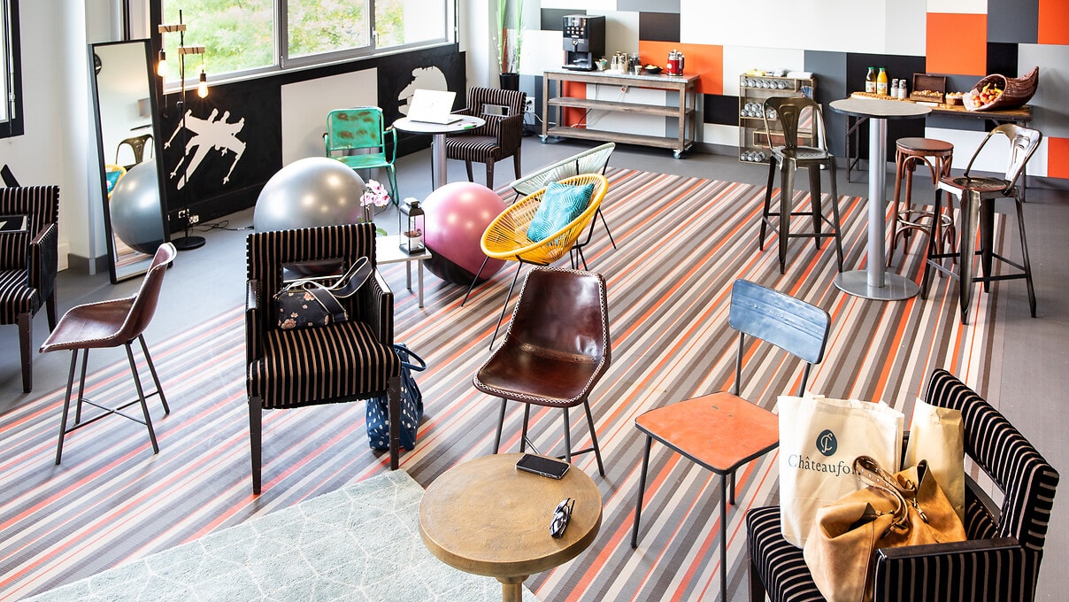 Learning Center - Les Docks de Paris