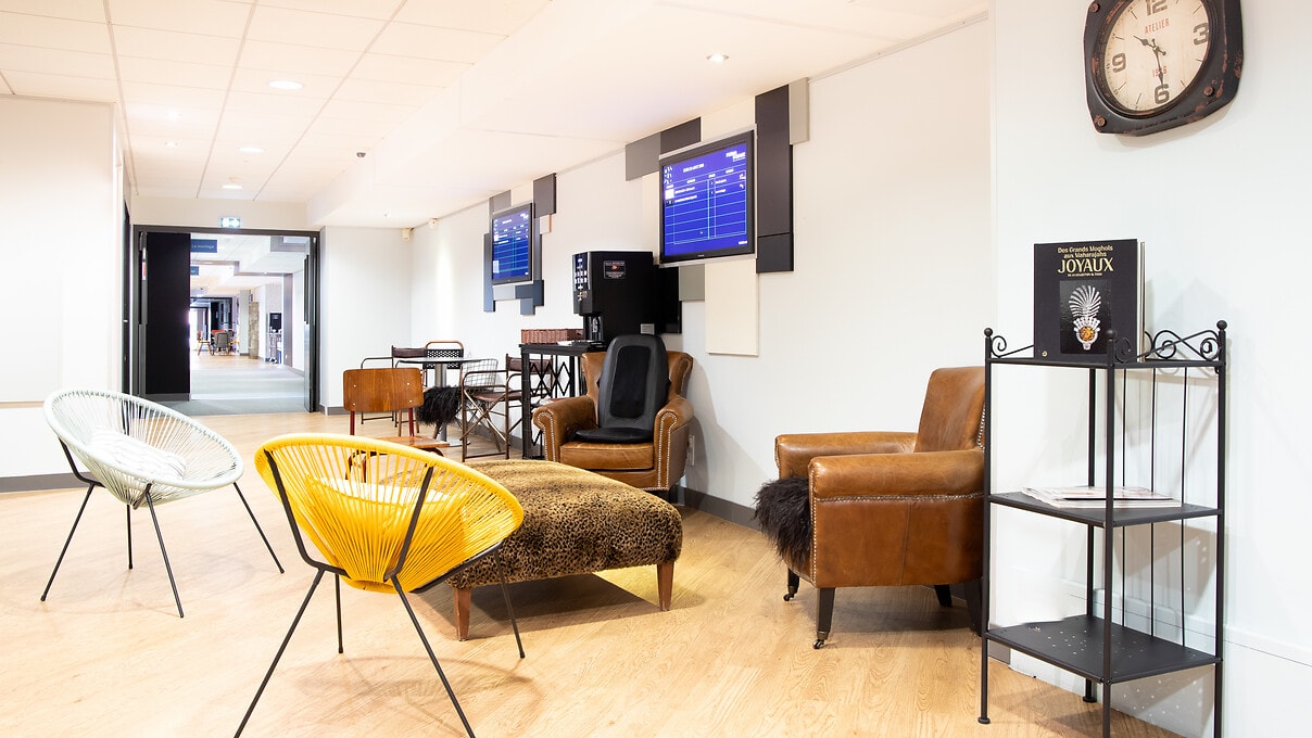 Learning Center - Les Docks de Paris