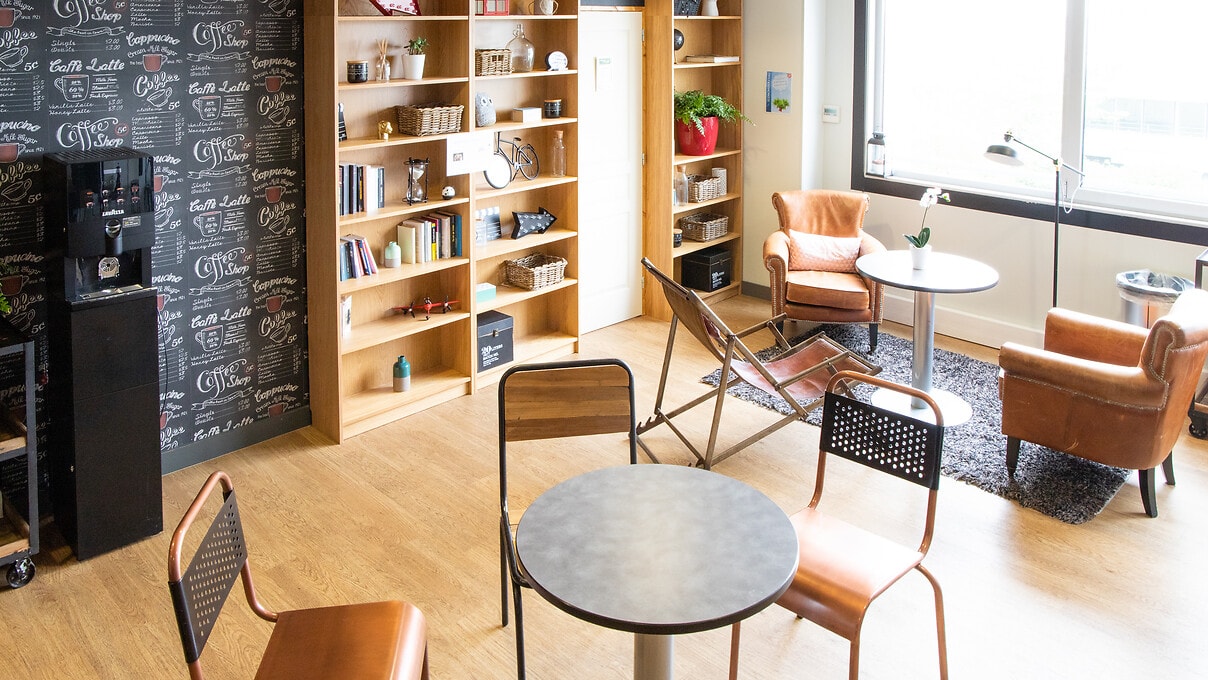 Learning Center - Les Docks de Paris