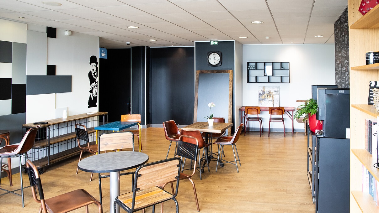 Learning Center - Les Docks de Paris