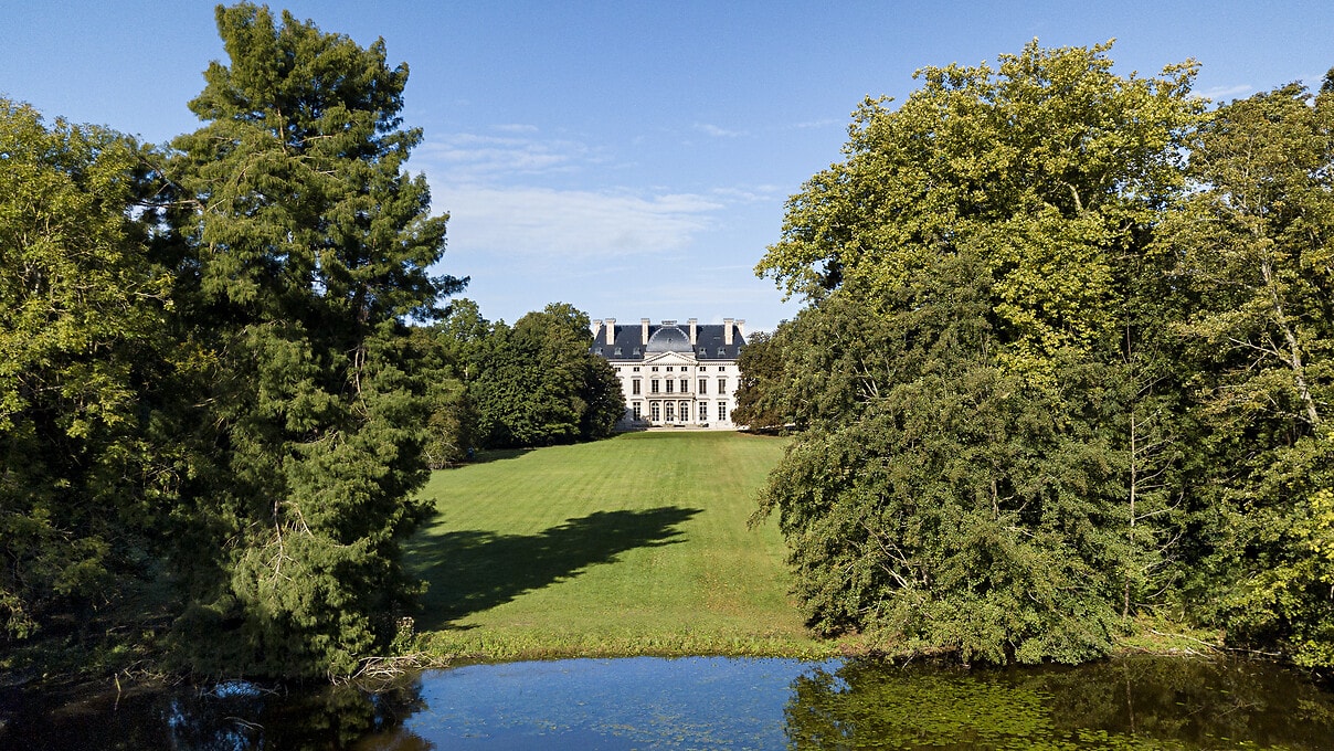 Château de Herces