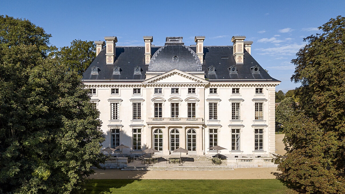 Château de Herces