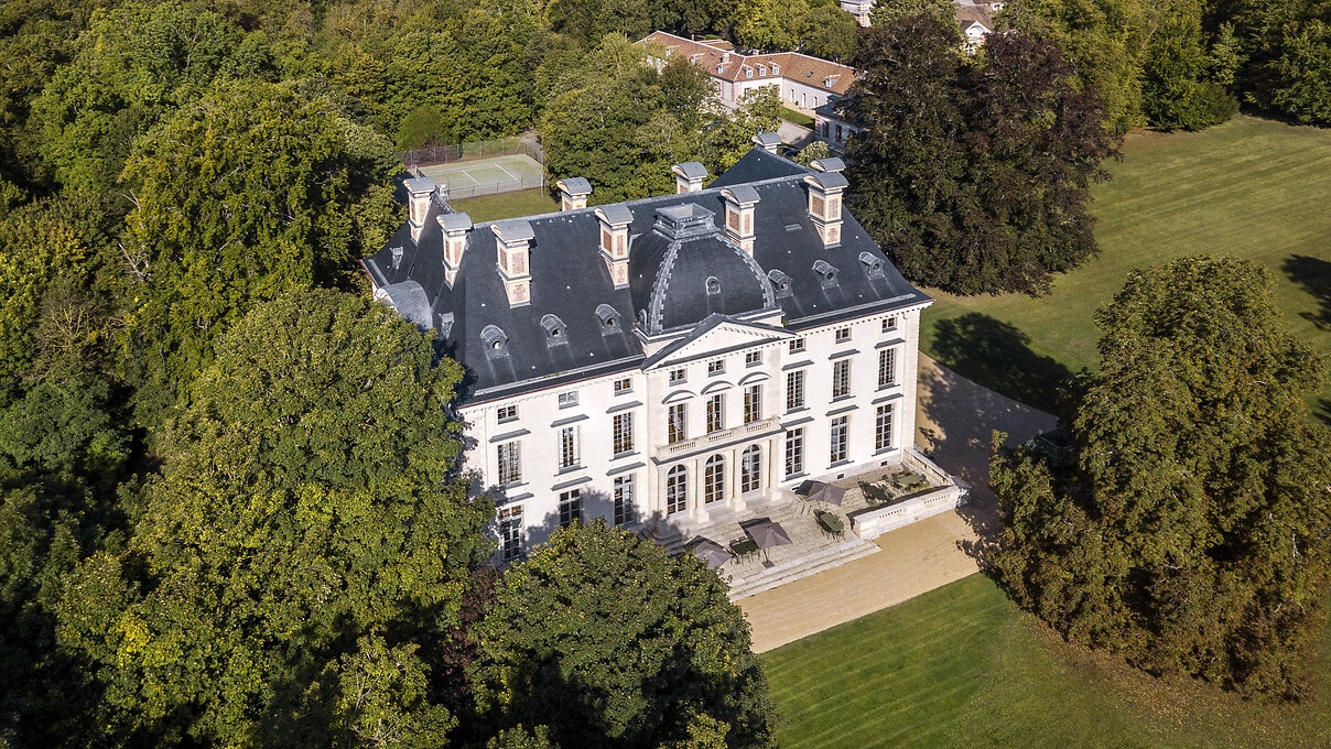 Château de Herces