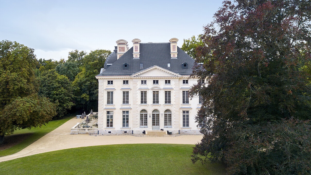 Château de Herces