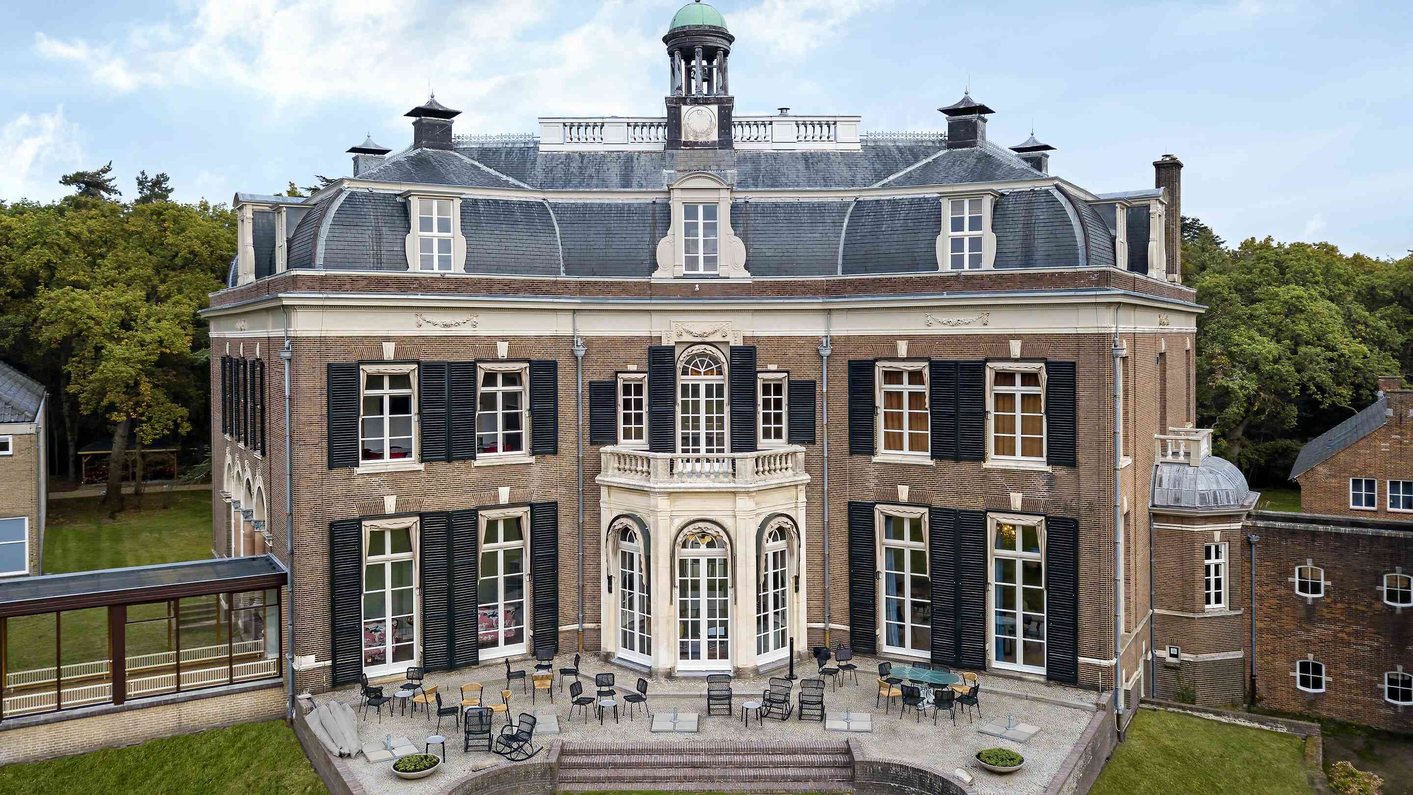 Séminaire Pays Bas - Amsterdam - Châteauform'