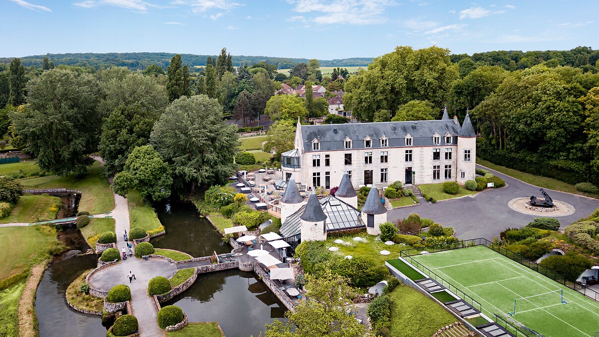 Campus de Cély