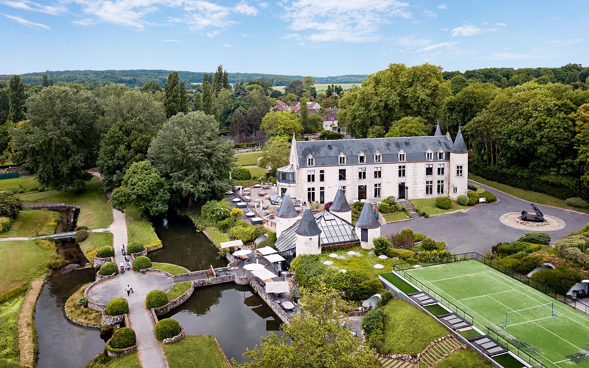 Campus de Cély
