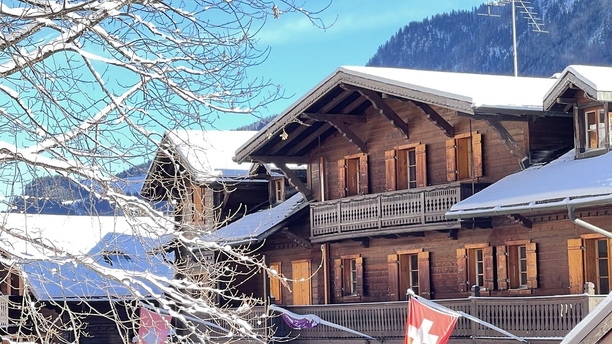 Les Chalets de Champéry