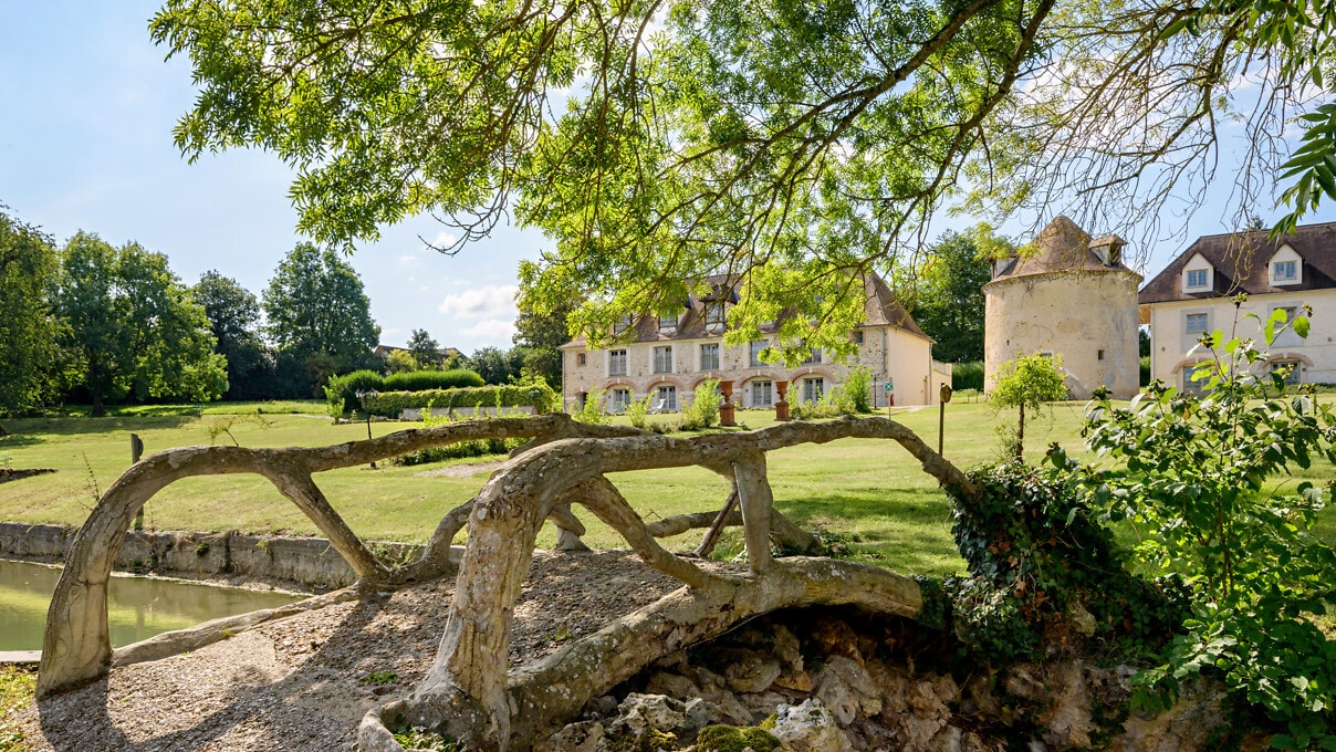 Les étangs de Saint-Aubin