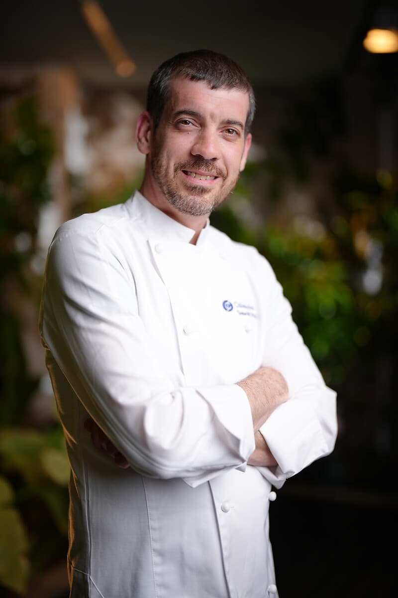 Chef Yoann