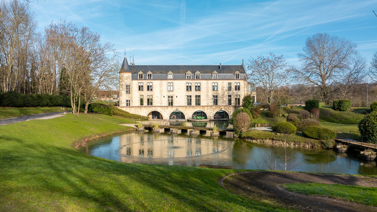 Campus de Cély