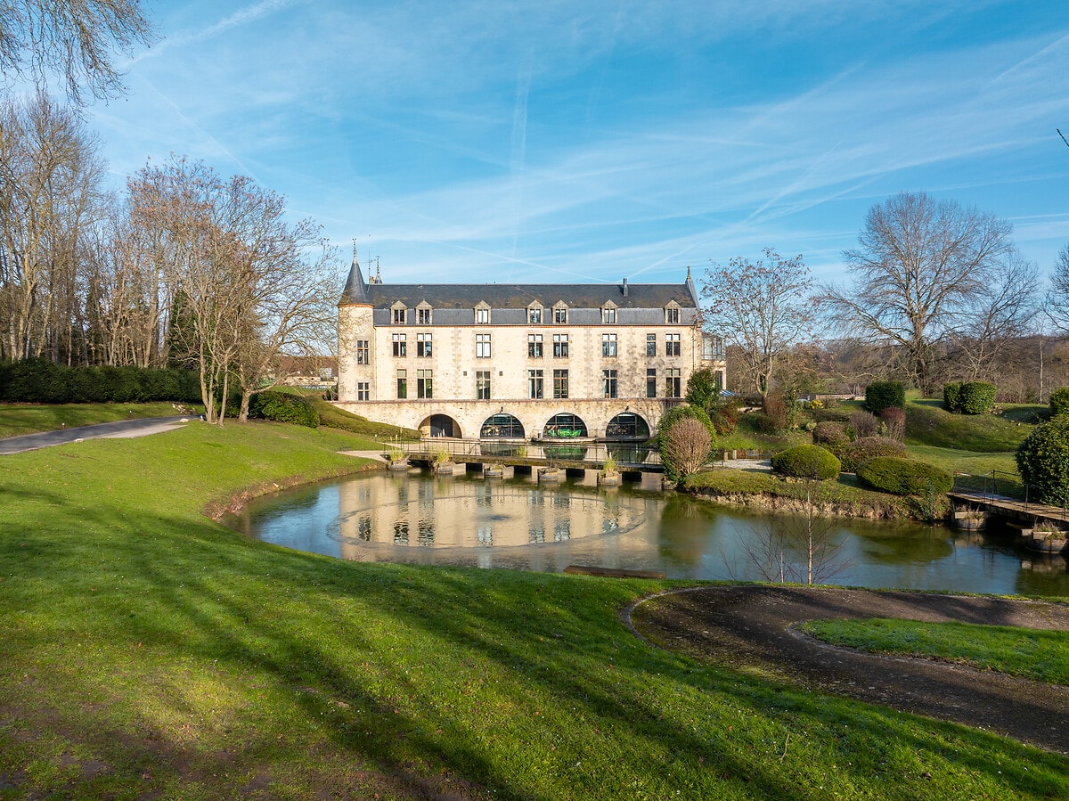 Campus de Cély
