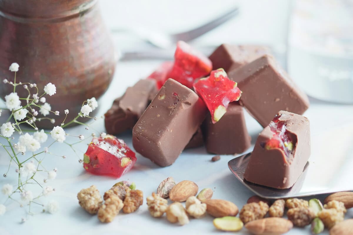 Atelier Autour du Chocolat