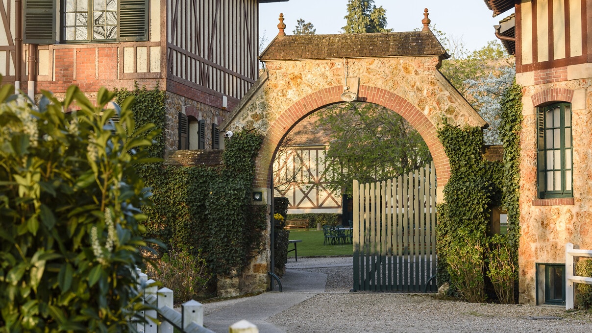 Château de Romainville