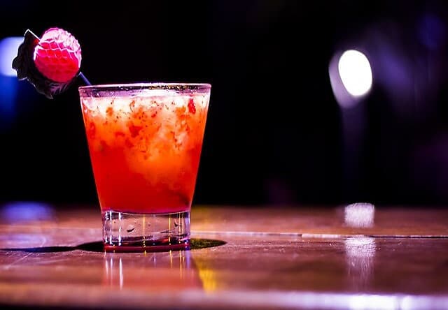 Cocktail presque parfait