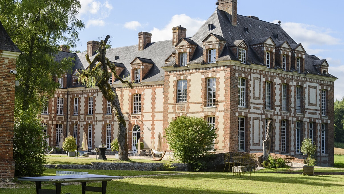 Château de Rosay