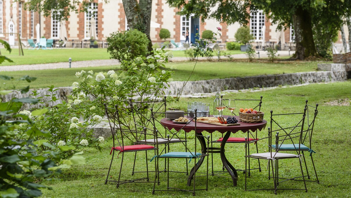 Château de Rosay