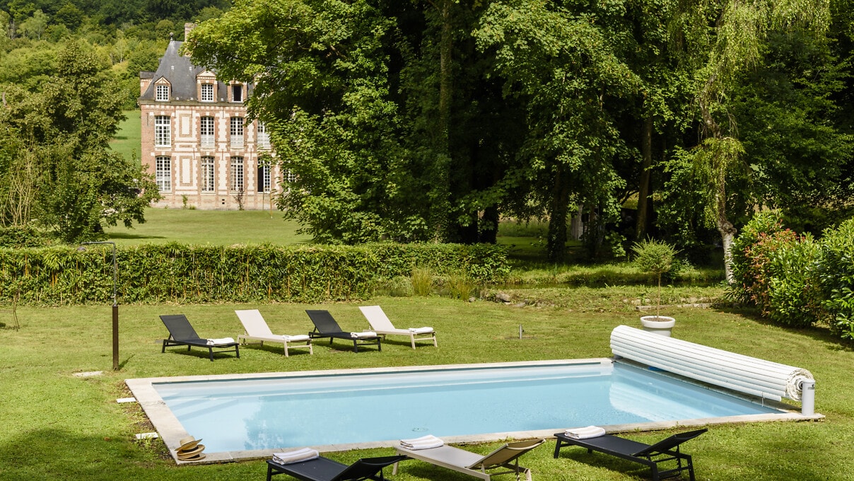 Château de Rosay
