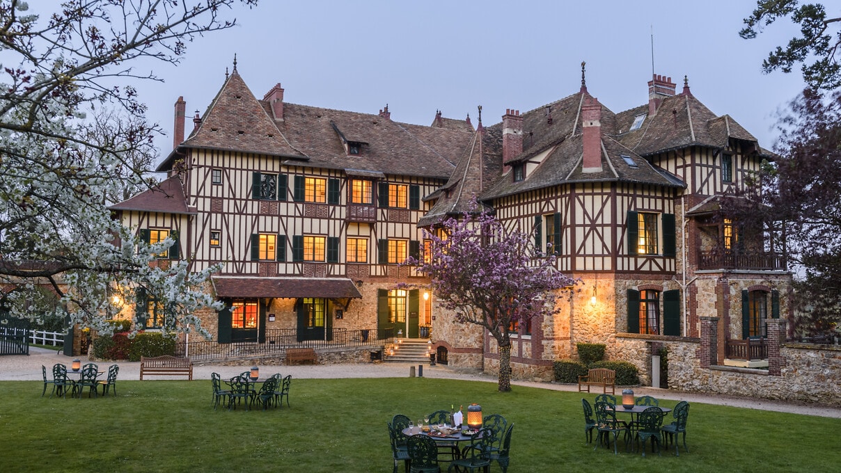 Château de Romainville