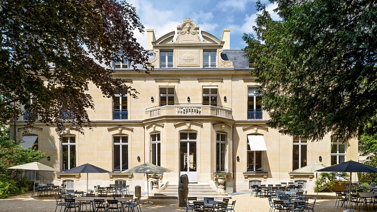Les jardins de Saint-Dominique