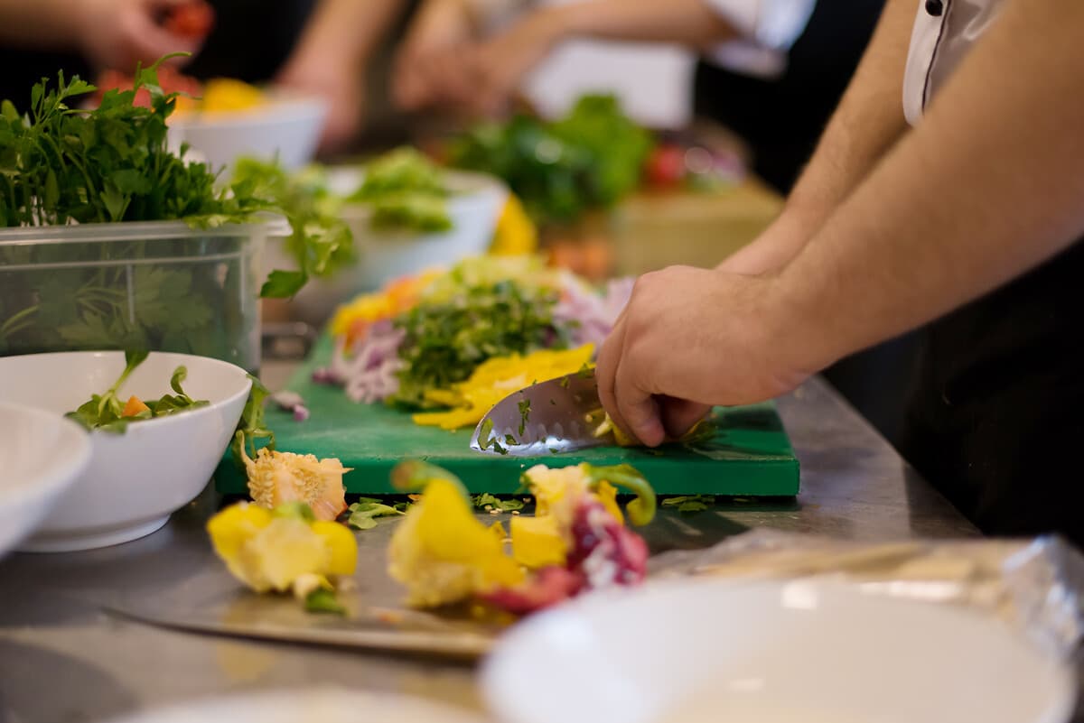 La gastronomie du partage