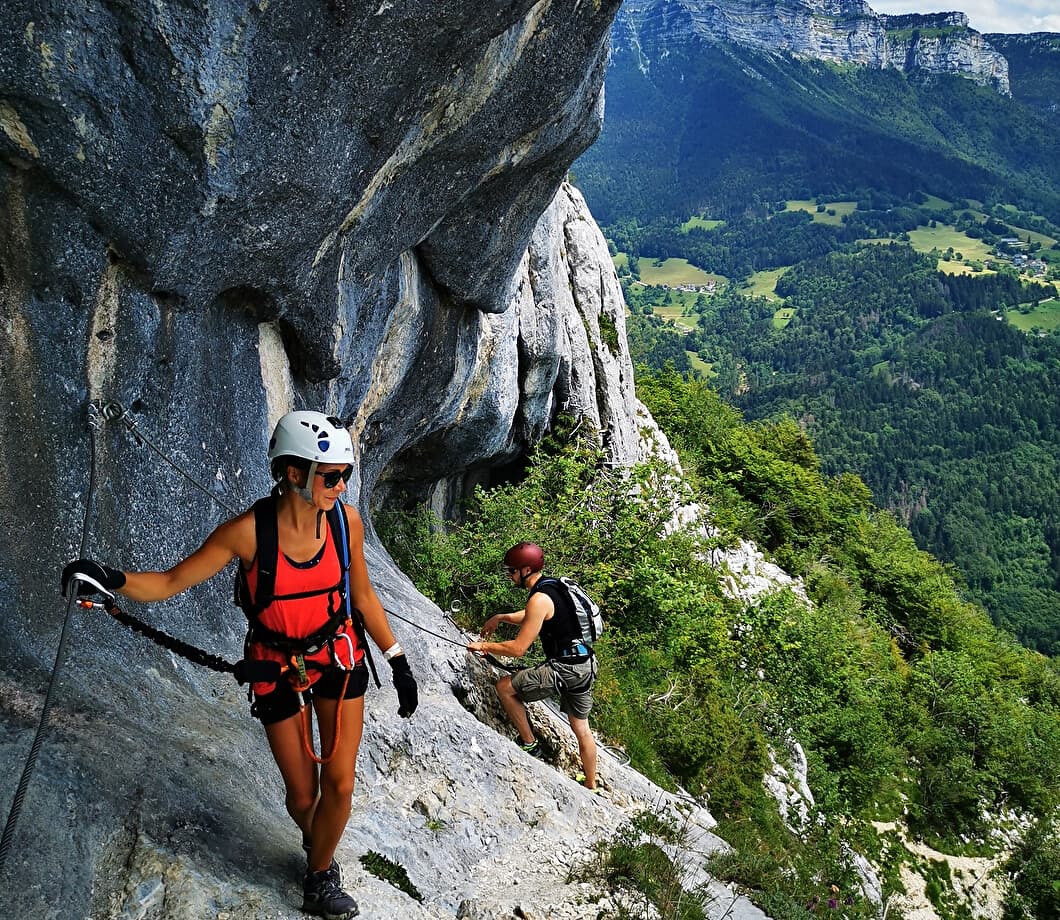 Via Ferrata