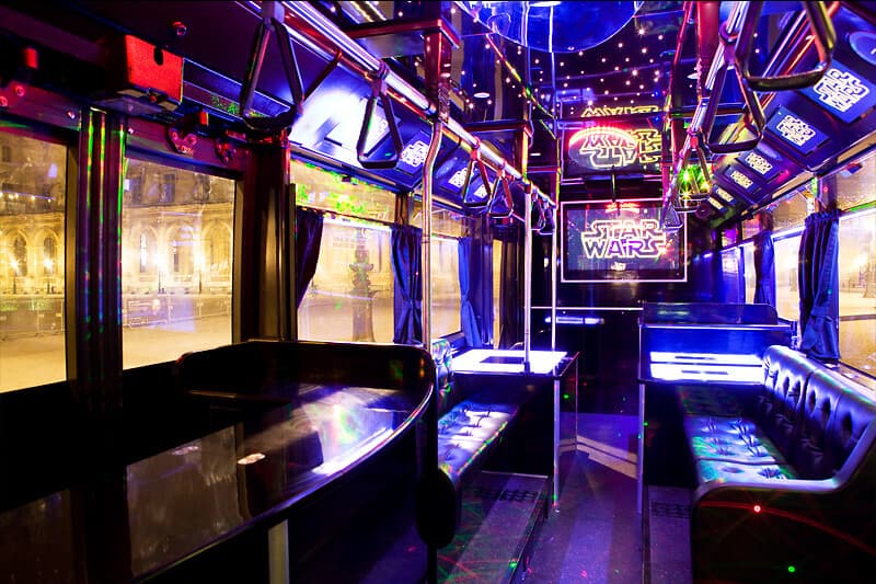 Disco-Bus